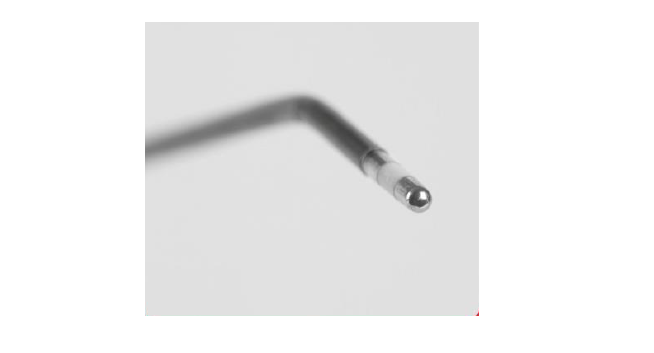 Зонд стимуляційний 90 мм біполярний, під кутом 20°, inomed Medizintechnik GmbH.